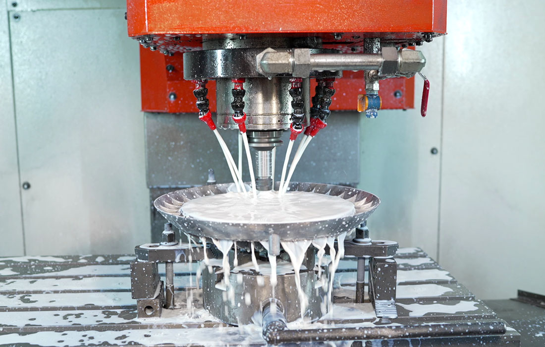 Precision Machining Facility
